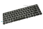 836308-001 6037B0113901 Genuine Hp Keyboard Bl Elitebook 840 G3 (Grd B)(Bb51)