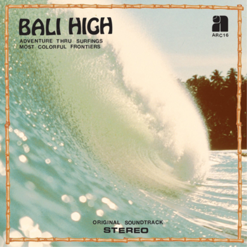 Bali High: Adventure Thru Surfings Most Colorful Frontiers (CD) Album