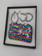 Holiday party jewelry set