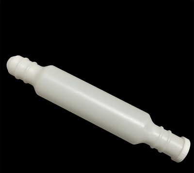 Vintage Tupperware Rolling Pin  Fill and Chill Cap comes off to fill