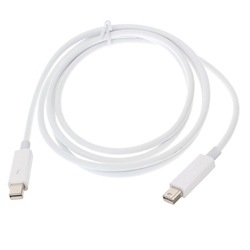 Apple Thunderbolt Cable (2.0 m) - White ...