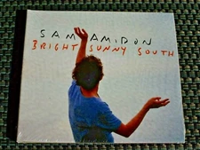 Bright Sunny South by Sam Amidon (CD, 2013 Nonesuch/Warner) NEW