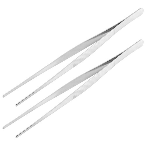 Lot De 3 Pinces à épiler En Plastique Antistatiques - Pour Réparation électronique, Soudure, Modélisme