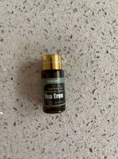 Tea Tree Essential Oil 2.5ml Size 100 Natural Essential Oil Brand New