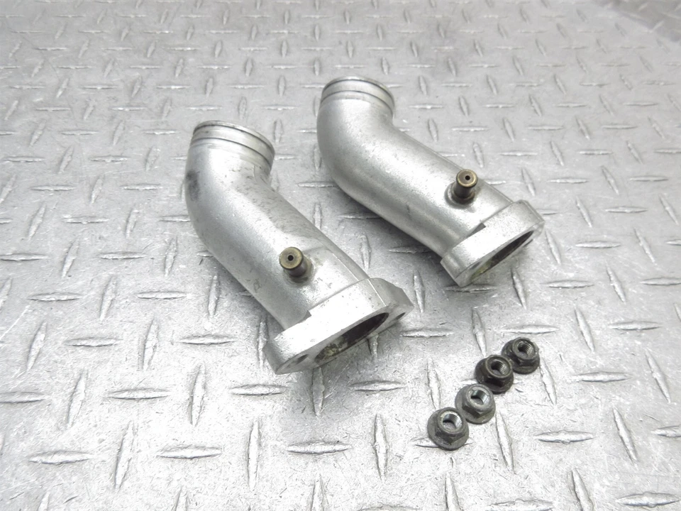 Lote de pares de tubos colectores de admisión de aire OEM Ducati 900SS Super Sport 1994 91-98 Foto 2 de 4