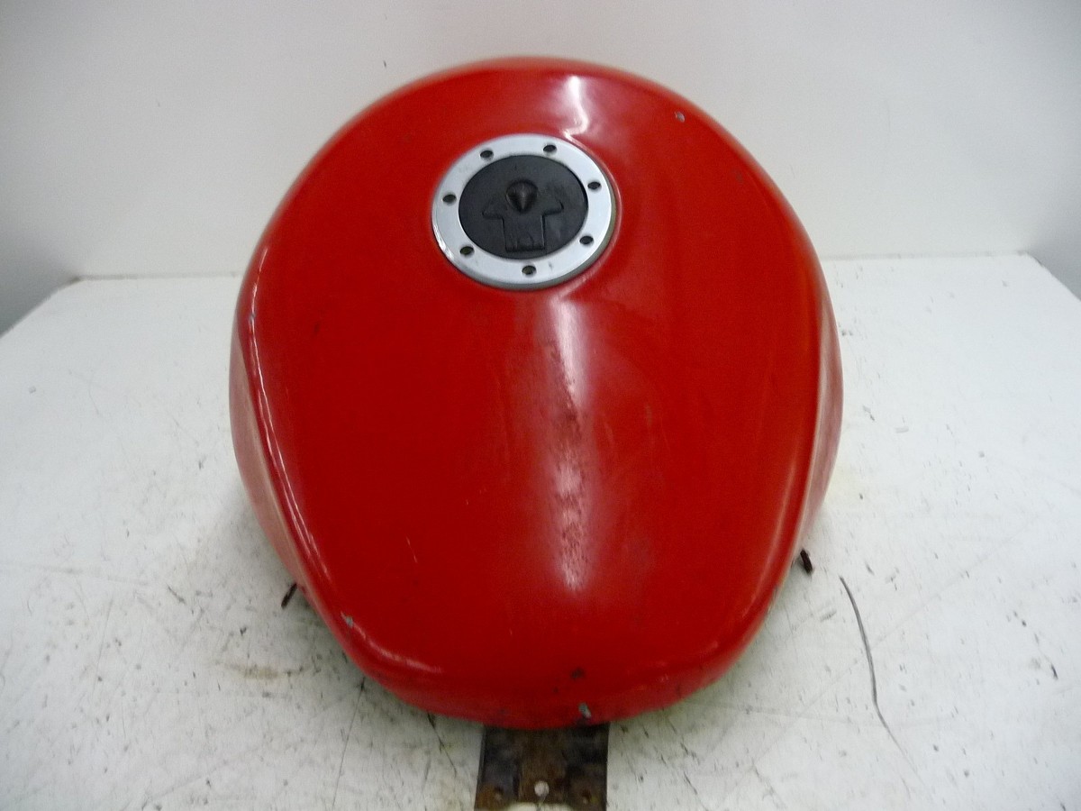 KAWASAKI 94 95 96 97 ZX9R ZX9 R ZX 900 GAS TANK FUEL CELL OEM RED
