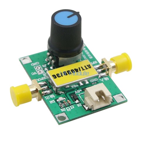 AT-108 RF ESC attenuator 40DB 0.5Mhz-3GHZ for Ham Radio Amplifier signal amp ALC - Picture 2 of 4
