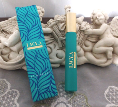 L.W.Y.A. LOVE WHO YOU ARE - TENACITY PERFUME SPRAY - NEW IN BOX - 0.27 FL. OZ.