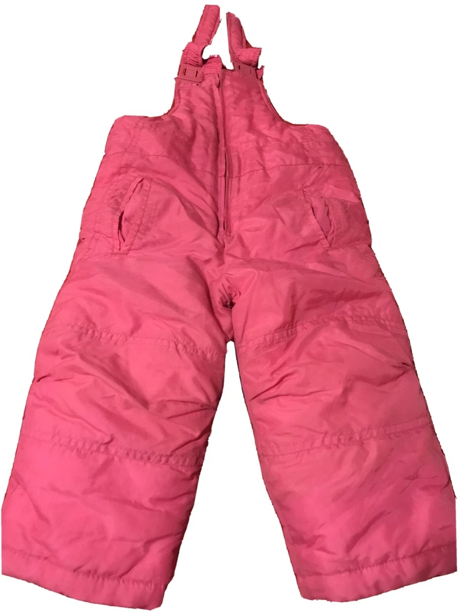 Size 2t snow pants clearance