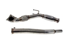 Auspuffrohr Downpipe für Volkswagen Golf V Audi A3 KAT