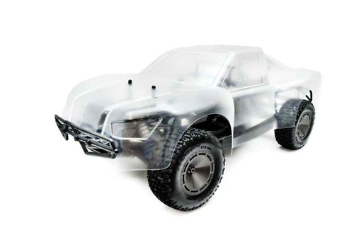 HoBao HB-SC2E 1/10 HYPER SC 2.0 Short Course Truck ARR Clear Body Kit - Picture 2 of 12