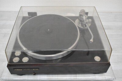 Victor QL-A70 Auto-Lift Direct Drive Turntable | eBay