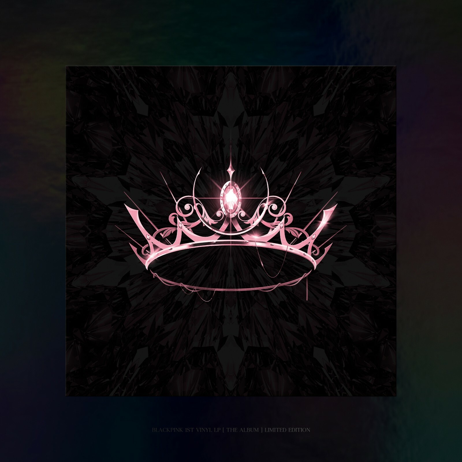 色々な Blackpink 1st Vinyl Lp The Album 限定生産版 その他