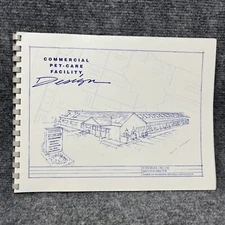 Commercial PET-CARE Facility DESIGN ~ Floor Plans Building Material Design Tips