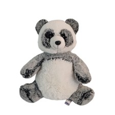 Aurora Ping Panda Bear 10" Plush Soft Frosted Fur Stuffed Animal Toy 2016