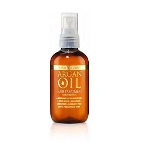 Hair Xpertise Argan Oil for Hair Treatment 100ml Pack of 6 - Picture 2 of 2