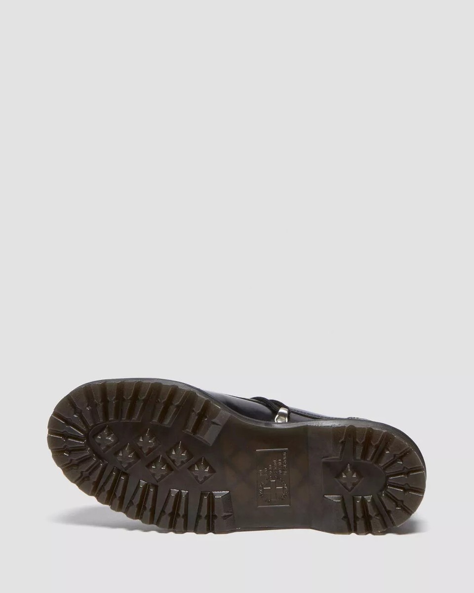 Dr Martens Zeffir 5-eye Leather Bex Shoes in Black | eBay Dr Martens Zeffir 5-eye Leather Bex Shoes in Black | eBay