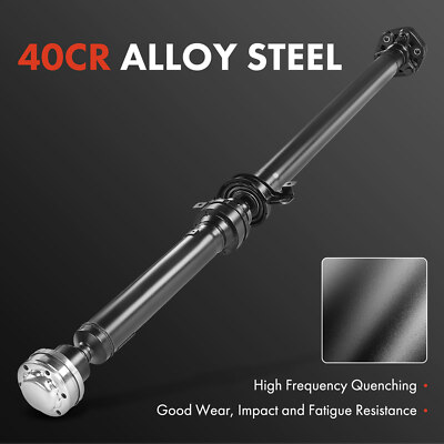 1x Rear Driveshaft Prop Shaft Assembly for Cadillac SRX 2007 2008