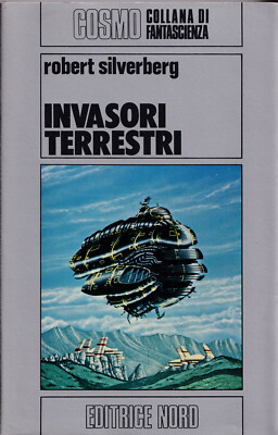 Erdeindringlinge - Robert Silverberg - Nordkosmos