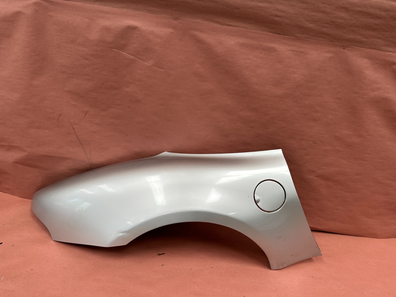 BMW E36 Z3 Rear Right Fender Quarter Panel Titan Silver Metallic OEM