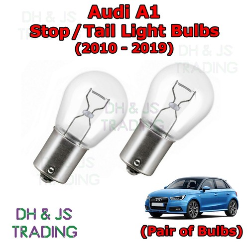 (1019) For Audi A1 Stop / Tail Light Bulbs Rear Brake Lights Bulb 382 12v 21w eBay