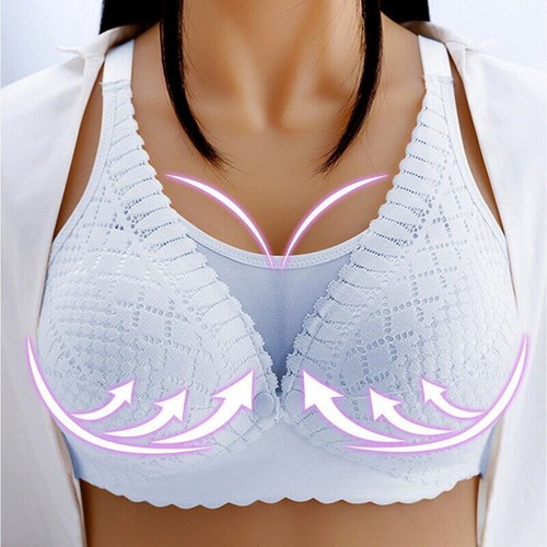 Breastfeeding Bra Maternity Nursing Bra for Feeding Nursing Underwear Pregnant - Picture 14 of 18