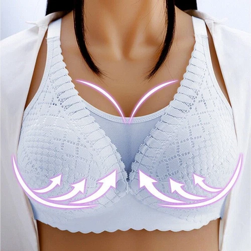 Breastfeeding Bra Maternity Nursing Bra for Feeding Nursing Underwear Pregnant - Picture 14 of 18
