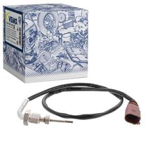 VEMO ABGASTEMPERATURSENSOR vor TURBO passend für AUDI Q3 VW JETTA | V10-72-0101 VEMO ABGASTEMPERATURSENSOR vor TURBO passend für AUDI Q3 VW JETTA | V10-72-0101