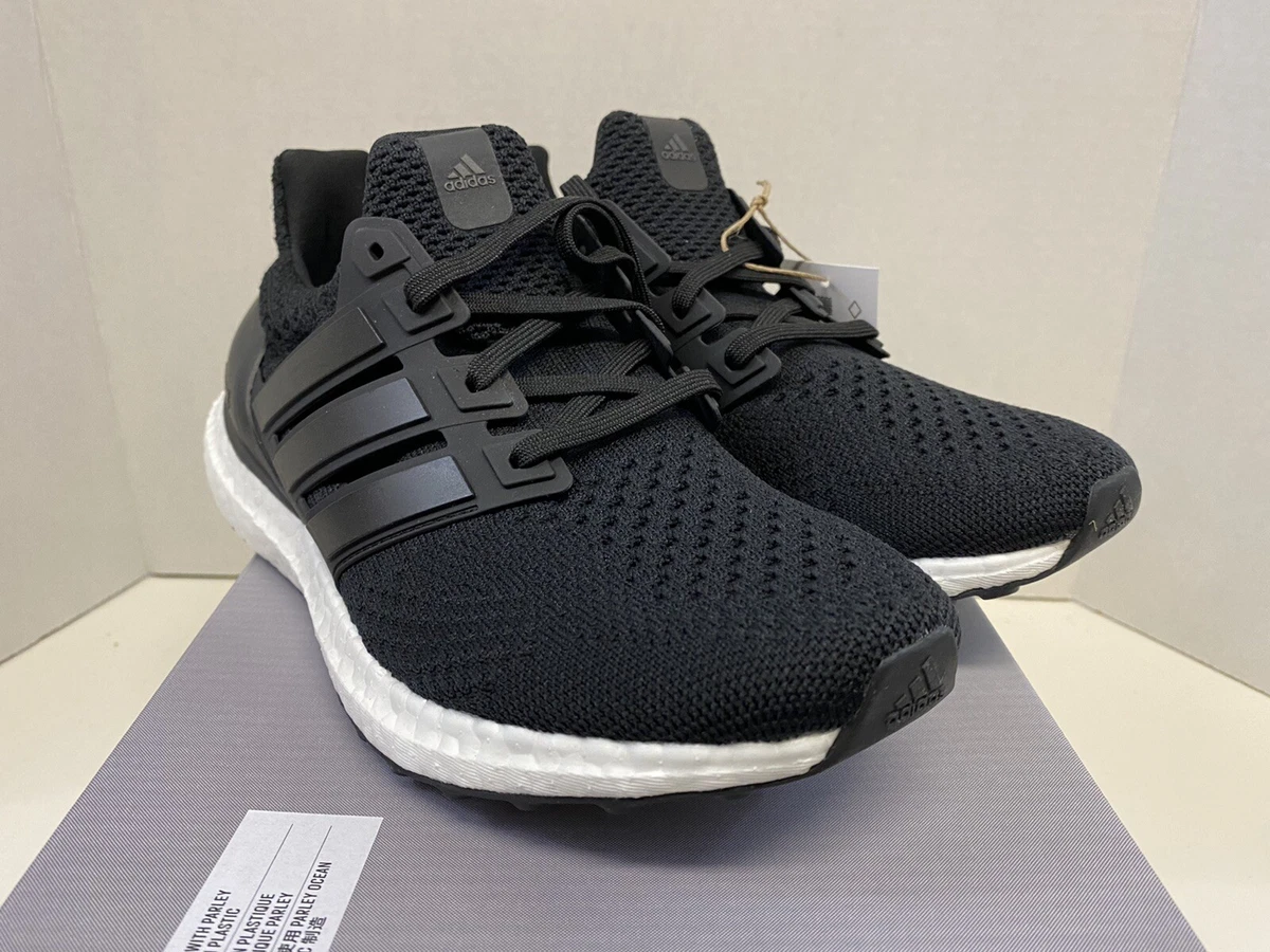 Adidas ultra boost laceless noir sales