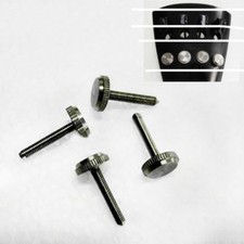 1 Set Cello Titanium Alloy Screw Tailpiece Fine Tuner Luxury M3 Bolt