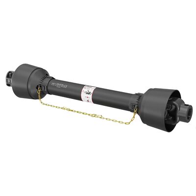 Zapfwelle T4 Gelenkwelle 750-975mm 460Nm 540U/min PTO-Shaft 40kW 1 3/8'' 6Z 35mm