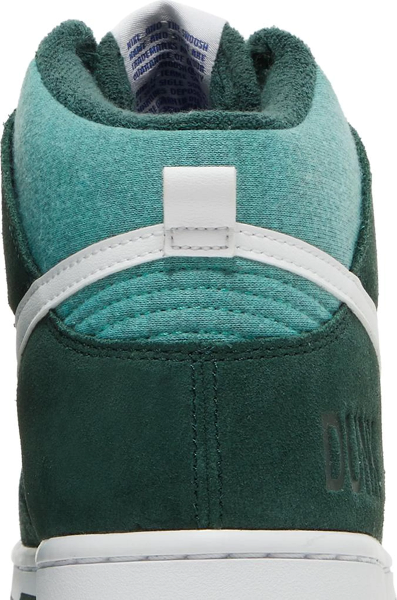 Nike Men's Dunk High Retro SE Athletic Club Pro Green DJ6152