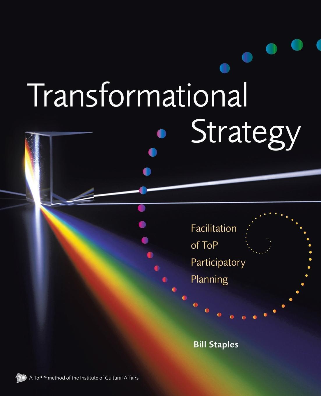 Thumbnail - Bill Staples | Transformational Strategy | Taschenbuch | Englisch
