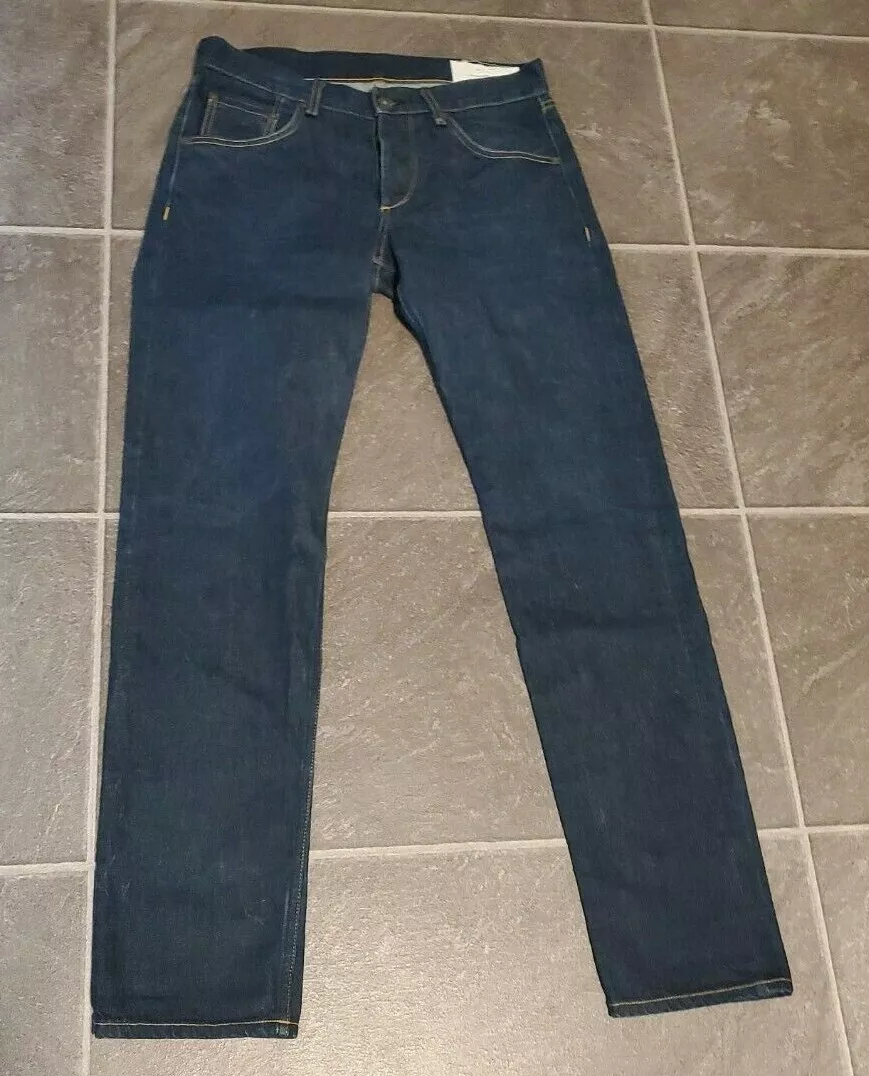Rag and bone standard issue cheap fit 2 slim leg