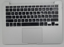 MacBook Pro A1502 13" Top Case Keyboard  Battery Trackpad Early 2015 Grade B