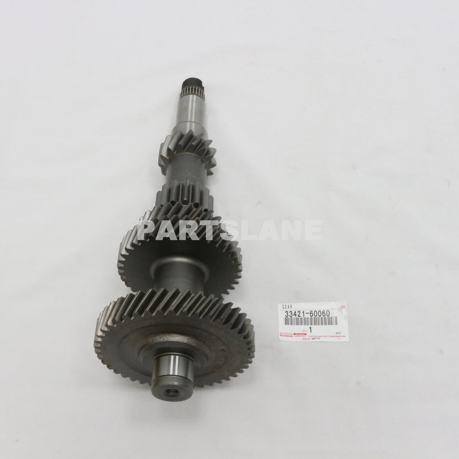 Toyota Land Cruiser FJ70 BJ70 HJ60 OEM Genuine Counter Shaft 33421 