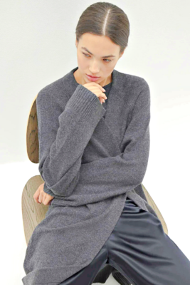 NAKEDCASHMERE MAKENA Soft 100%Cashmere 45