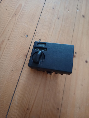 Org. VW Bus T4 Schalter für Frischluft und Umluft Zusatzheizung Vw Nr: 701959549