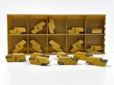 ISCAR GIFI 5.28-0.20 New Carbide Inserts 6405244 Grade IC8250 17pcs