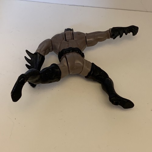 1994 POWER GUARDIAN BATMAN VINTAGE KENNER 5” LEGENDS OF BATMAN DC COMICS FIGURE - Picture 10 of 12