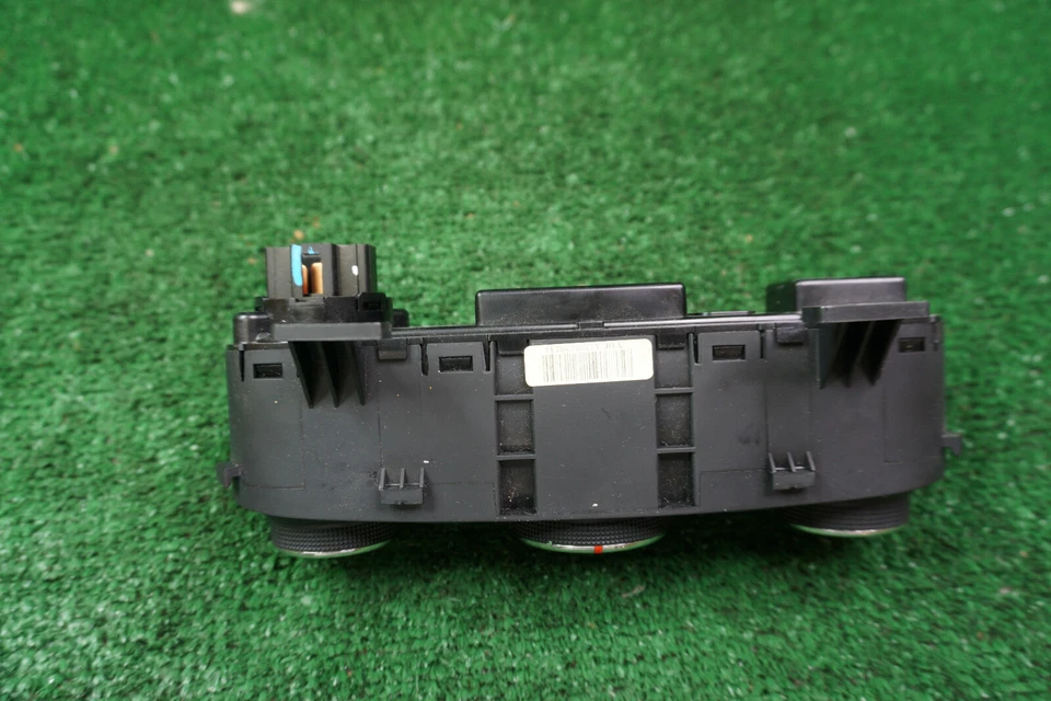 KIA FORTE 2014 2015 2016 2017 control de CA OEM 97250-A7XXX Foto 3 de 4