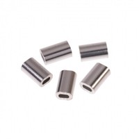 Zeck Fishing Alu Sleeve - 1,0 Mm