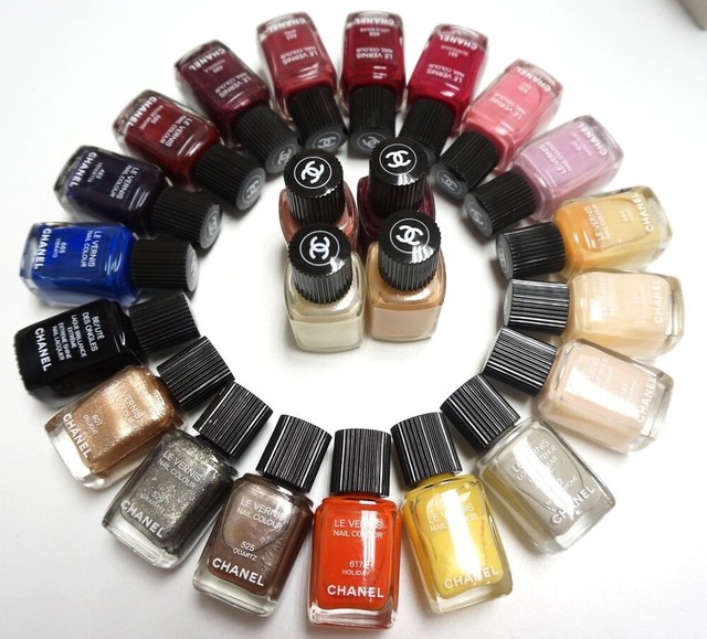 le vernis organdi