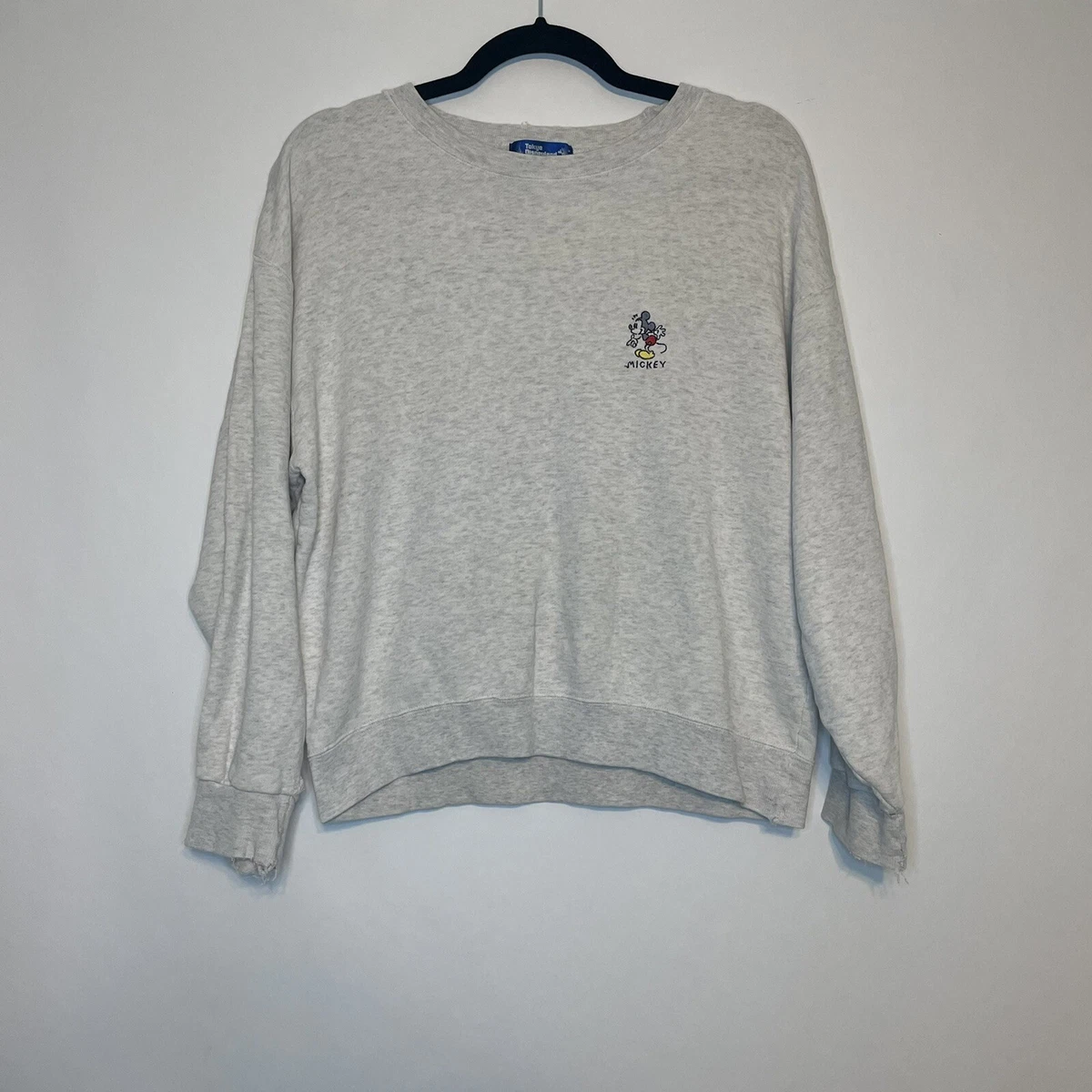 Tokyo top disneyland sweatshirt