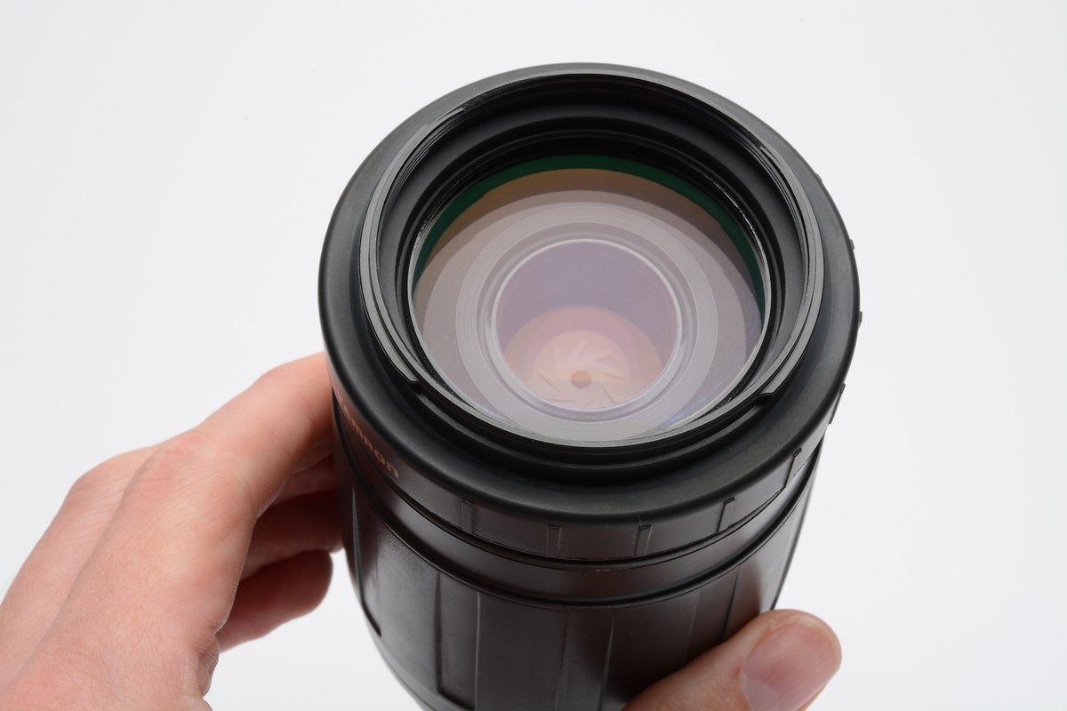 SONY用✨TAMRON AF 100-300mm F5-6.3✨超望遠レンズ✨ Tamron AF 100-300mm f5-6.3 Tele Macro zoom 186D for Maxxum