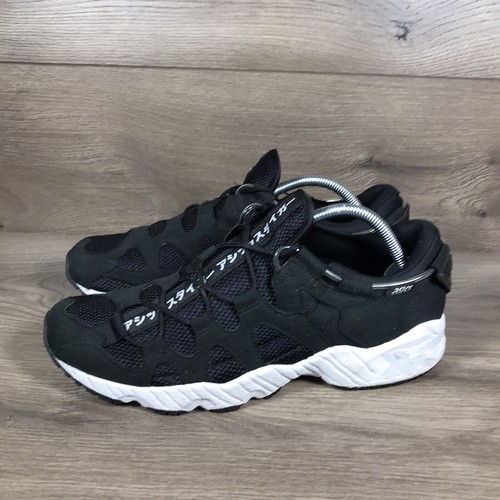 Asics Gel Mai Black Large Retail Save 65 Statehouse Gov Sl