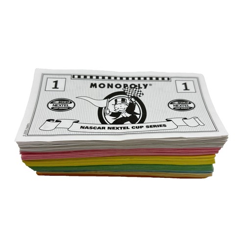 Monopoly New York Mets Collectors's Edition Baseball Play Money | eBay