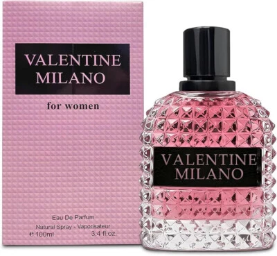 💥 Valentine Milano Perfume for Ladies BY Fragrance Couture 100ml