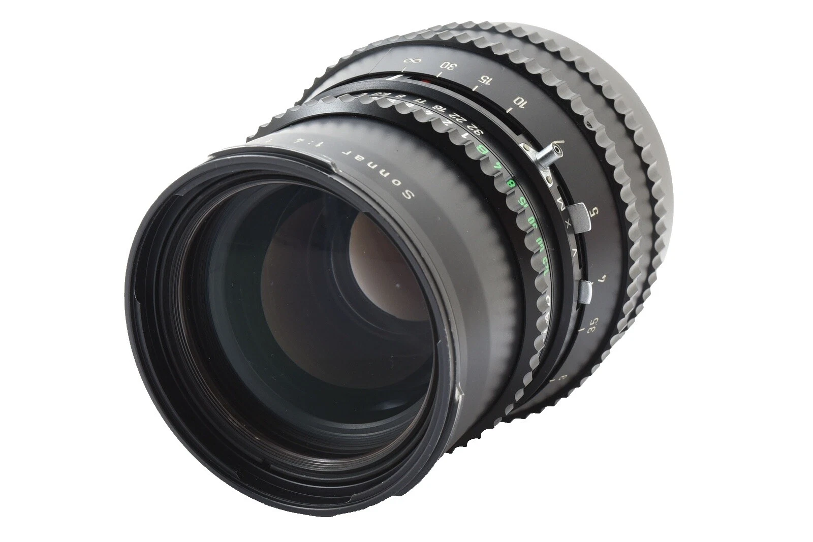 Lentes de Cámara Hasselblad estándar f/4