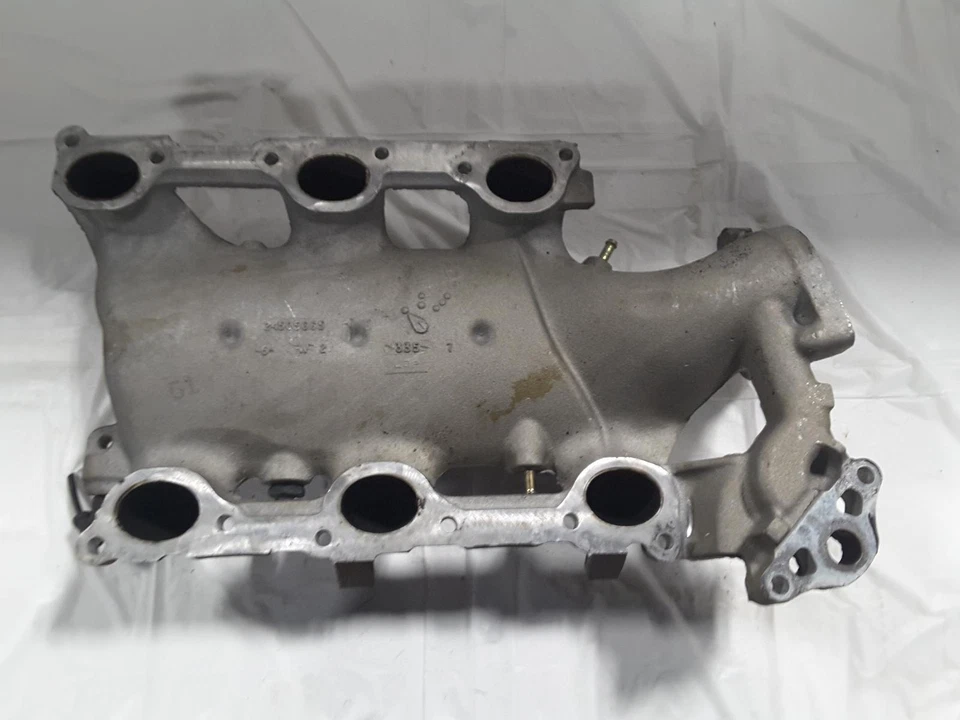 Used Upper Engine Intake Manifold fits: 1998 Chevrolet Lumina car 6-191 3.1L upp Foto 2 de 4
